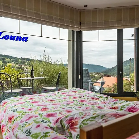 شقة 5 Personnes Maya Et Louna كسونبورت-لونجمير