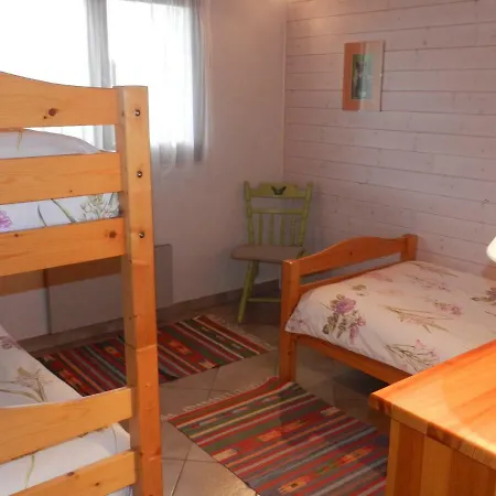 Appartamento 5 Personnes Maya Et Louna