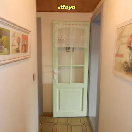 شقة 5 Personnes Maya Et Louna