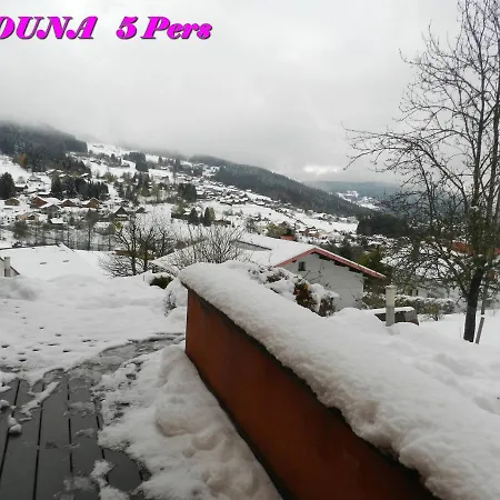 5 Personnes Maya Et Louna شقة