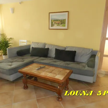 شقة 5 Personnes Maya Et Louna *