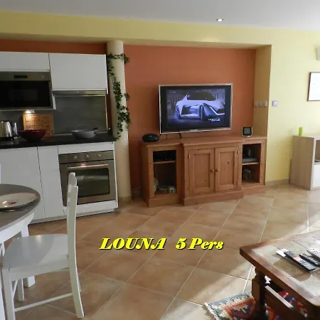 Appartamento 5 Personnes Maya Et Louna *