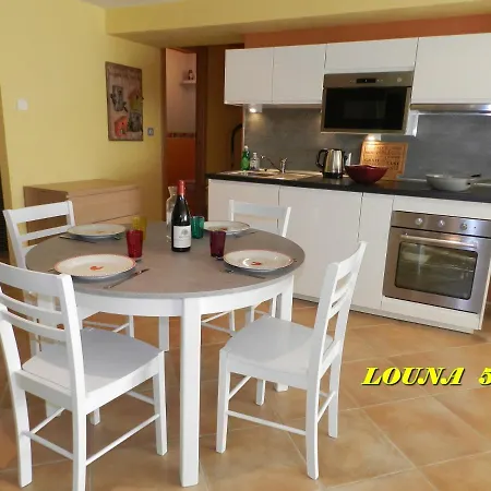 5 Personnes Maya Et Louna شقة كسونبورت-لونجمير