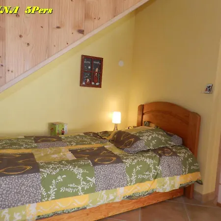 Appartamento 5 Personnes Maya Et Louna