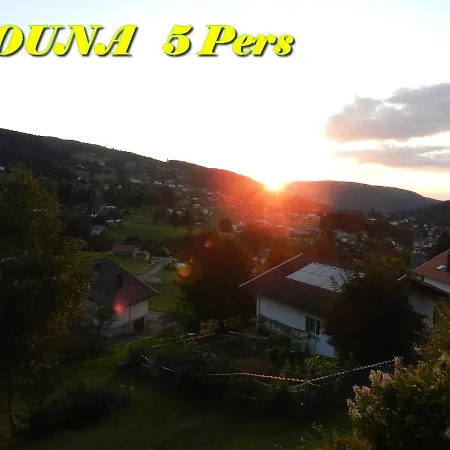 Apartment 5 Personnes Maya Et Louna *