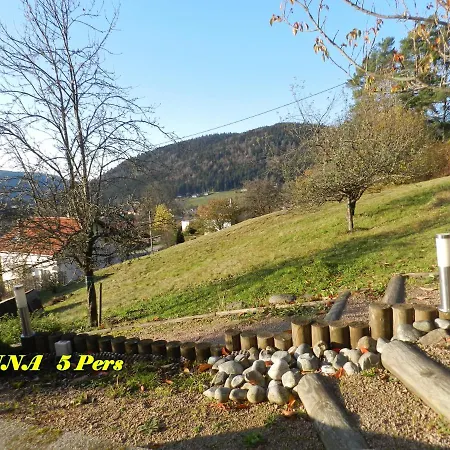 5 Personnes Maya Et Louna * Xonrupt-Longemer