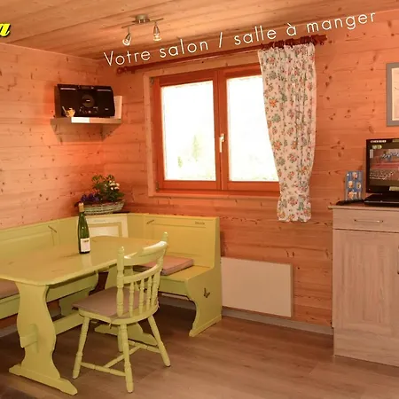 Appartamento 5 Personnes Maya Et Louna *