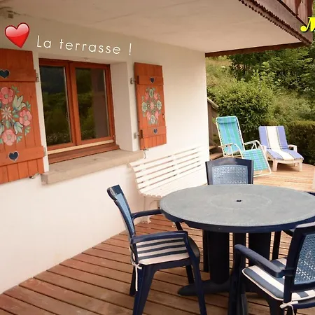 Appartamento 5 Personnes Maya Et Louna Xonrupt-Longemer