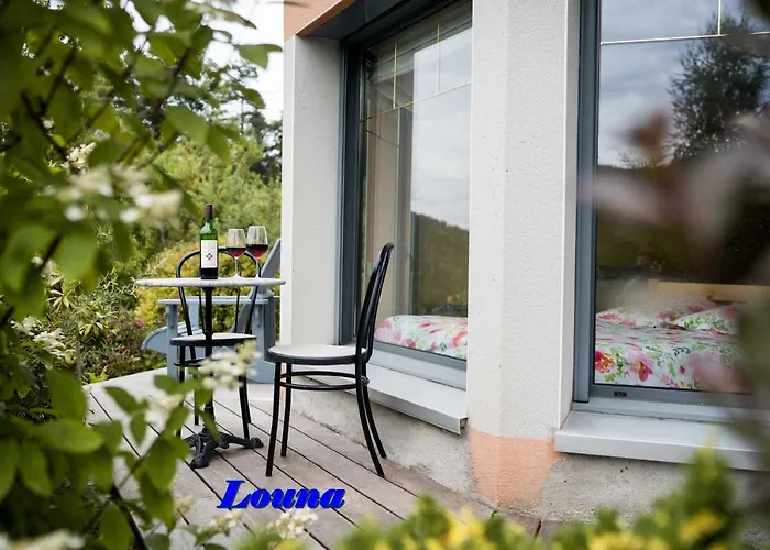 5 Personnes Maya Et Louna Apartmán