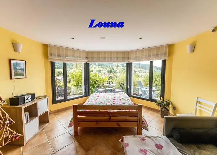 5 Personnes Maya Et Louna Apartmán *