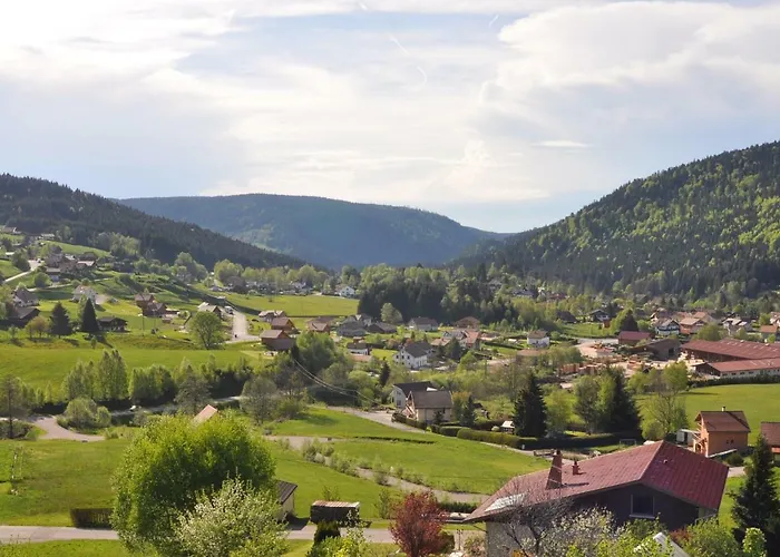 5 Personnes Maya Et Louna Xonrupt-Longemer