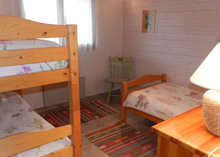 דירה 5 Personnes Maya Et Louna