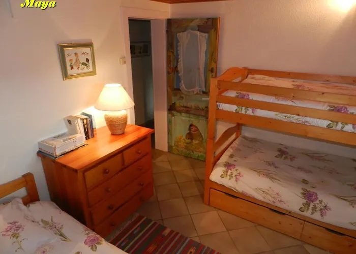 Apartmán 5 Personnes Maya Et Louna