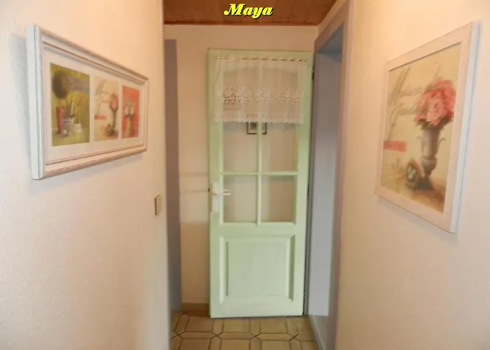 Apartmán 5 Personnes Maya Et Louna