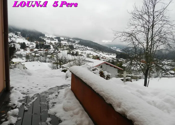 5 Personnes Maya Et Louna Apartmán