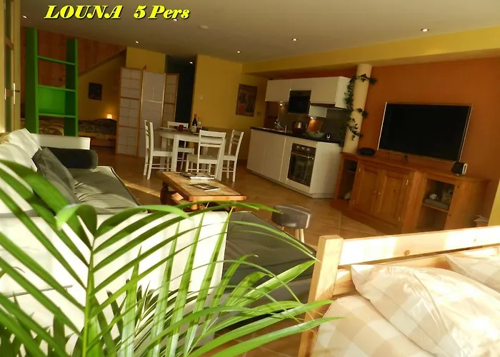 5 Personnes Maya Et Louna *