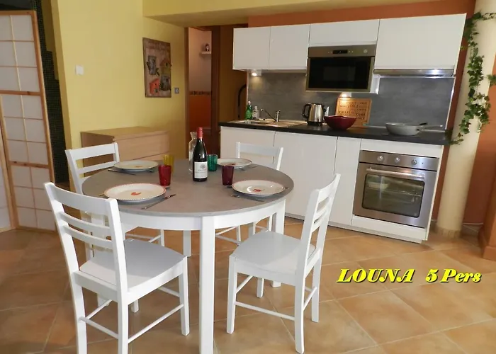 5 Personnes Maya Et Louna Apartmán Xonrupt-Longemer