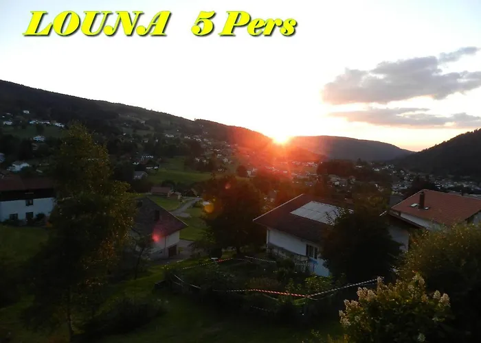 Appartement 5 Personnes Maya Et Louna *