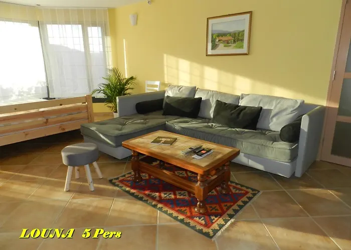 Apartmán 5 Personnes Maya Et Louna