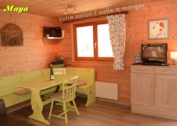 Apartmán 5 Personnes Maya Et Louna *