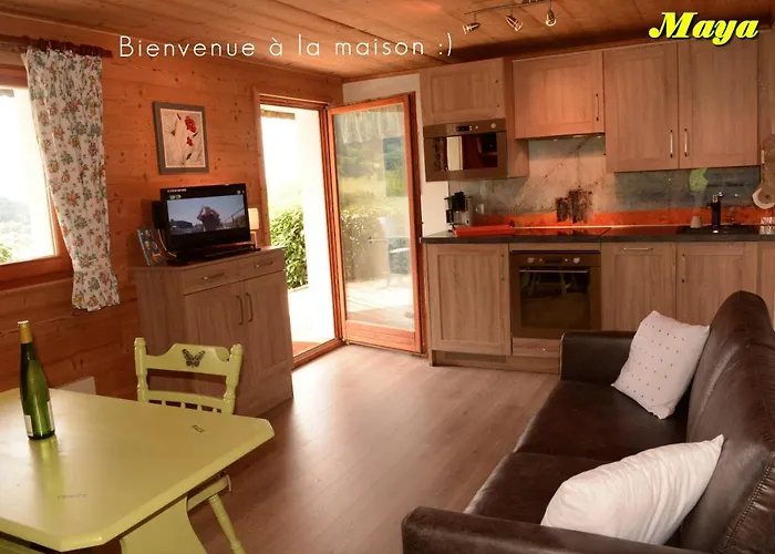 5 Personnes Maya Et Louna